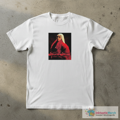 Anycia Never Need Single Cover T-shirts