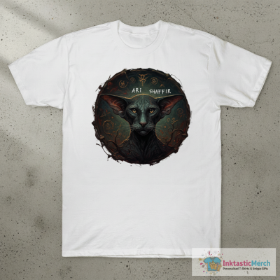 Ari Shaffir Cat T-Shirts