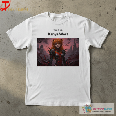 Asuka This Is Kanye West T-Shirts
