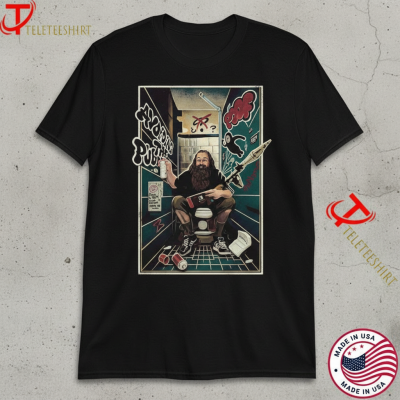 Avoiding The Puddle ATP Warzone T-shirts