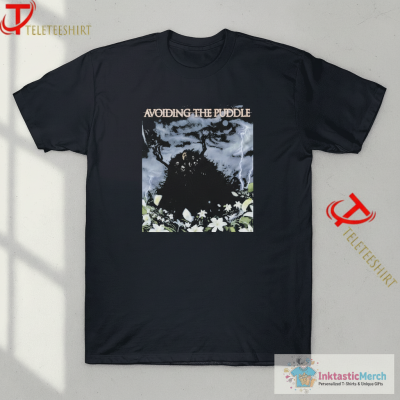 Avoiding The Puddle Gravelord Aris T-shirts