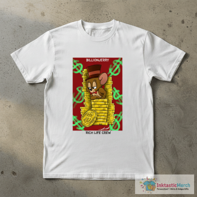 BILLIONJERRY T-Shirt