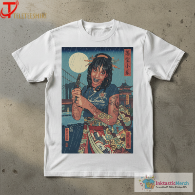 Babyxsosa Lonely Nights In New York T-Shirts