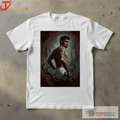 Bad Bunny Melimay Studios Body Face T-shirts