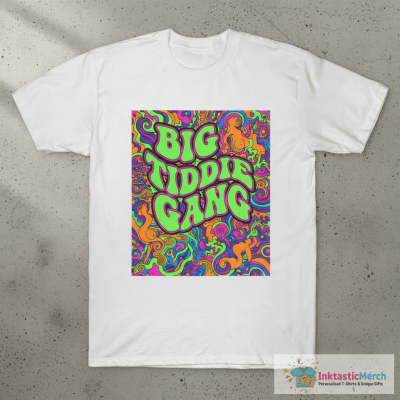 Bang Chan Big Tiddie Gang Shirts