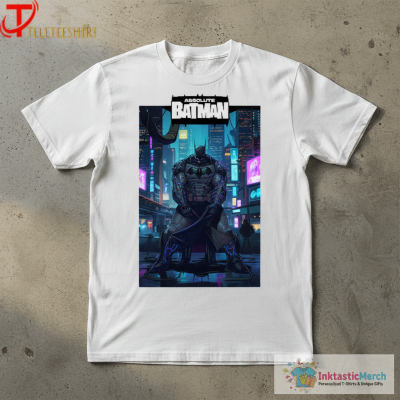 Batman Absolute T-shirts