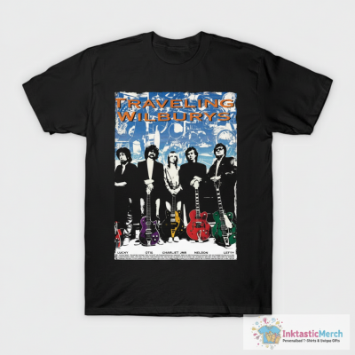 Best Moments Music Band 80s T-Shirt