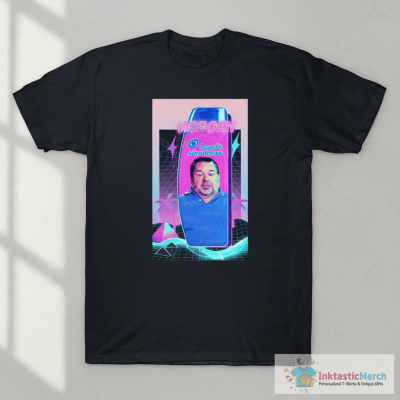 Big Ed Head And Shoulders T-shirts