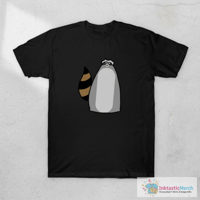 Big Fat Raccoon T-Shirt