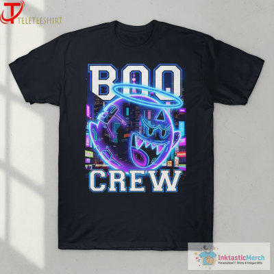 Born Of Osiris Boo Crew T-Shirts