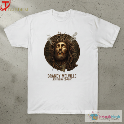 Brandy Melville Jesus T-shirts