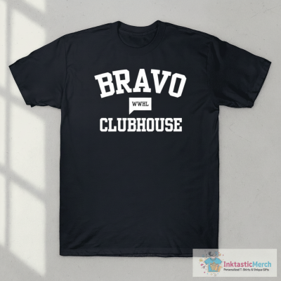 Bravo Clubhouse Watch What Happens Live Shirts