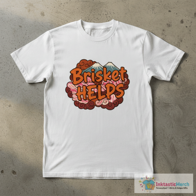 Brisket Helps T-Shirts