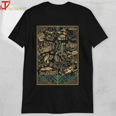 BrodyAnimates Doodle T-shirts