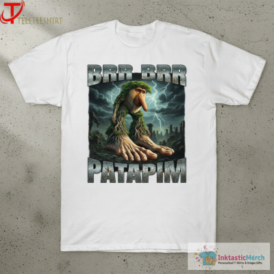 Brr Brr Patapim T-Shirts