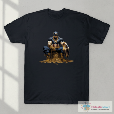 CAP GANGSTER T-Shirt