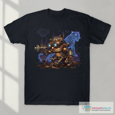 CARTOON CALVIN AND SPACEMEN SPIFF GHOST HOBBES BLOOM COUNTY COMICS 1 T-Shirt