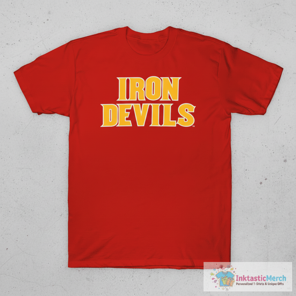 Cam Skattebo Asu Iron Devils Arizona State Sun Devils T-shirts 1 Cam Skattebo Asu Iron Devils Arizona State Sun Devils T-shirts