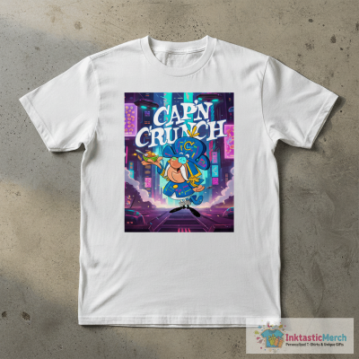 Cap'n Crunch T-Shirt