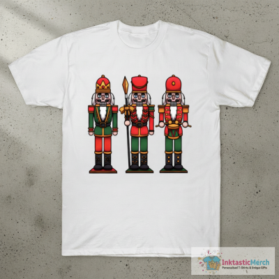 Cartoon Nutcracker’s T-Shirt