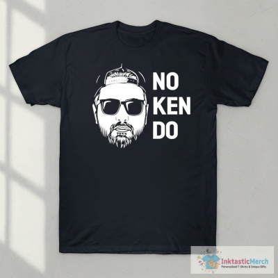 Cboystv No Ken Do T-shirts
