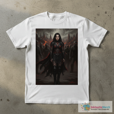 Charli D’amelio Black Mesh T-Shirts