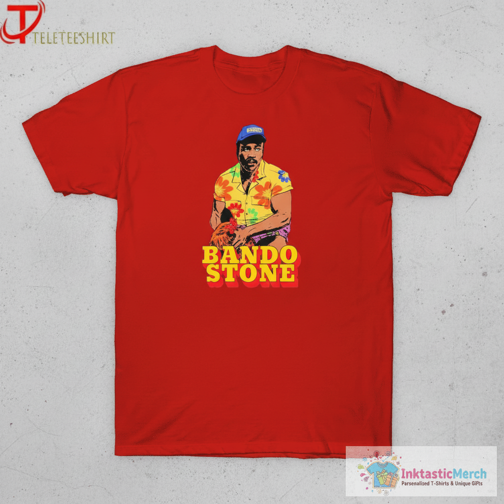 Childish Gambino Bando Stone T-shirts 1 Childish Gambino Bando Stone T-shirts