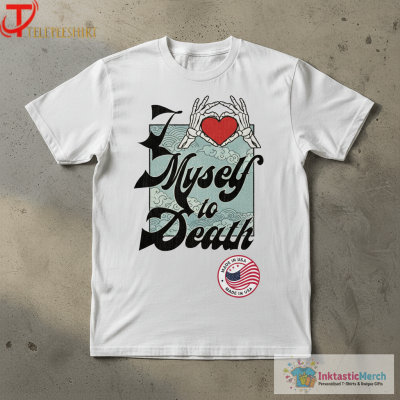 Chris Brown I Love Myself To Death T-Shirts