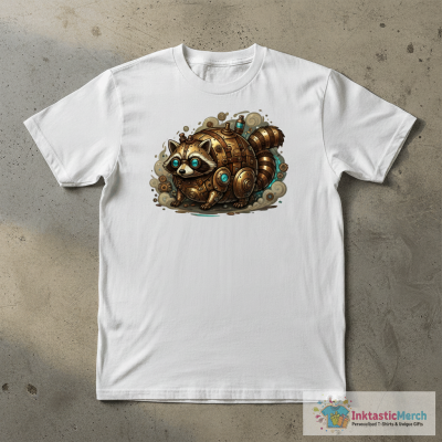 Chubby Trash Panda [Single Version] T-Shirt