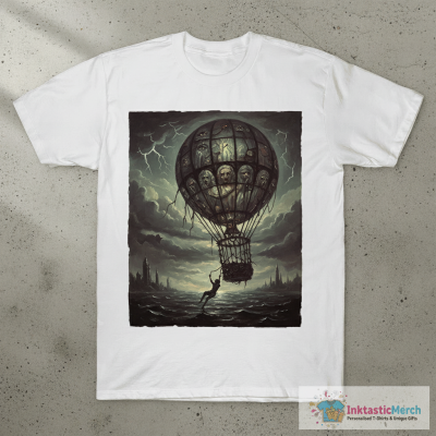 Circa Survive On Letting Go Cover T-shirts