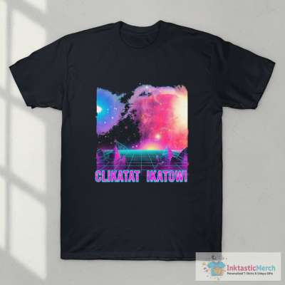 Clikatat Ikatowi Demo T-shirts