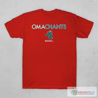 Coastal Carolina Chanticleers Omachants T-shirts