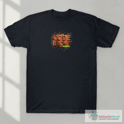 Code Brown The Hoof GP T-shirts