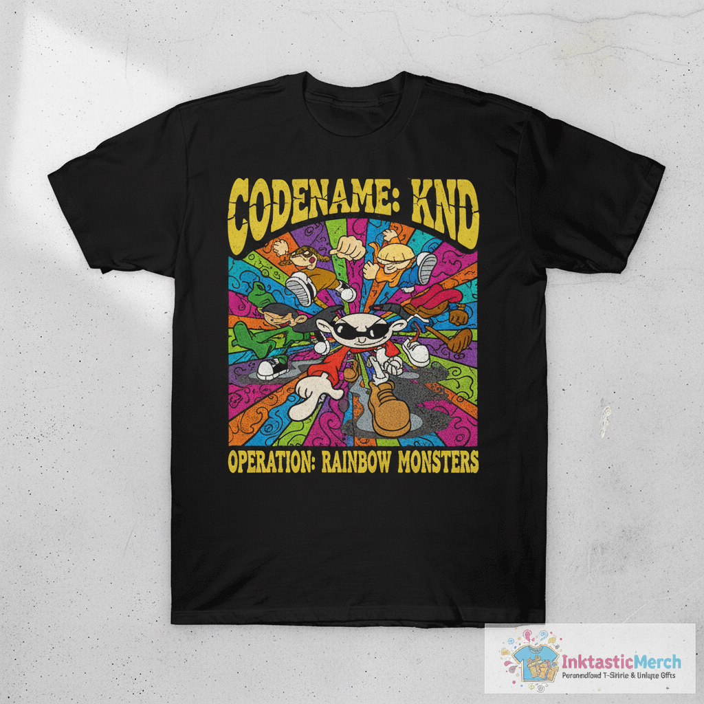 Codename : KND T-Shirt 1 Codename : KND T-Shirt