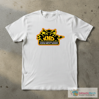 Codename: Kids Next Door T-Shirt