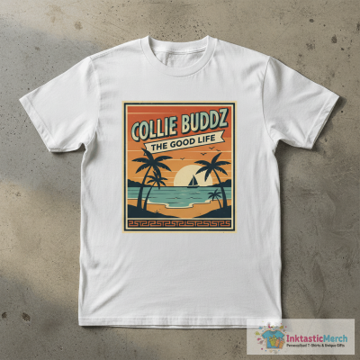 Collie Buddz The Good Life T-shirts