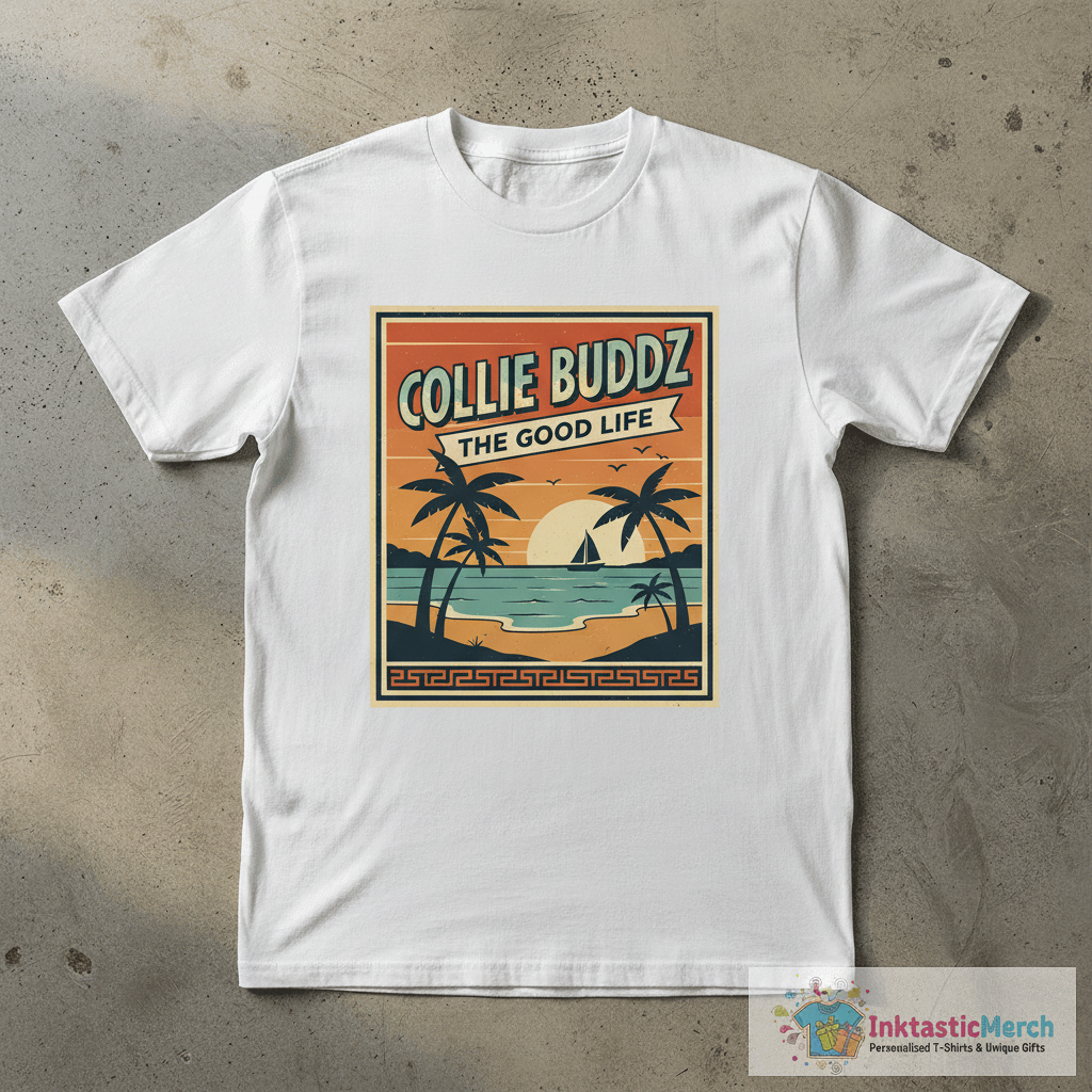 Collie Buddz The Good Life T-shirts 1 Collie Buddz The Good Life T-shirts