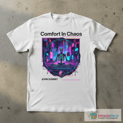 Comfort In Chaos John Summit Shirts