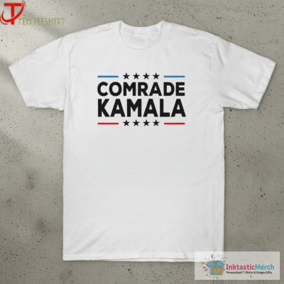 Comrade Kamala Harris T-Shirts