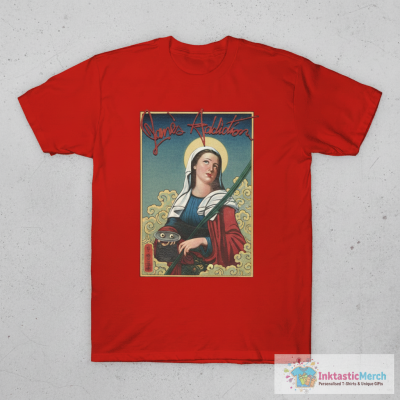 Concert 1990s Music Band T-Shirt