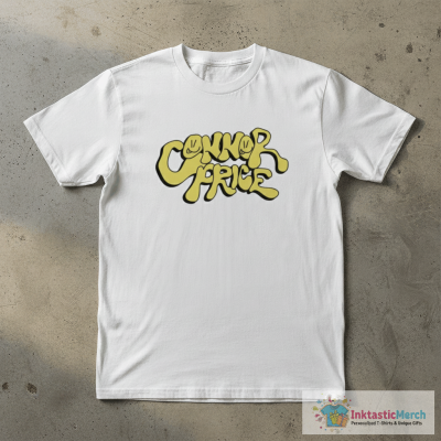 Connor Price Logo T-shirts