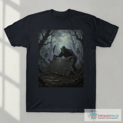 Connor Tomlinson Not Big On Nature Yes No Notes T-shirts