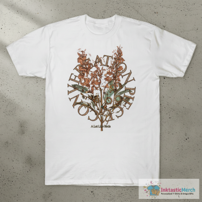 Conversation Piece A Lot Like Birds T-shirts