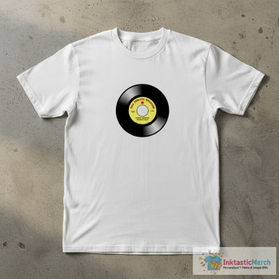 Cult Movie 45 Single T-Shirt