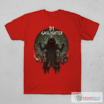D1 Gaslighter T-shirts