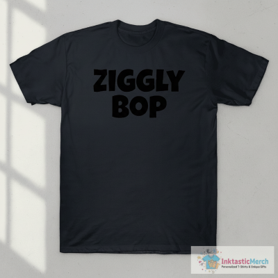 D’Aydrian Harding Ziggly Bop T-Shirts