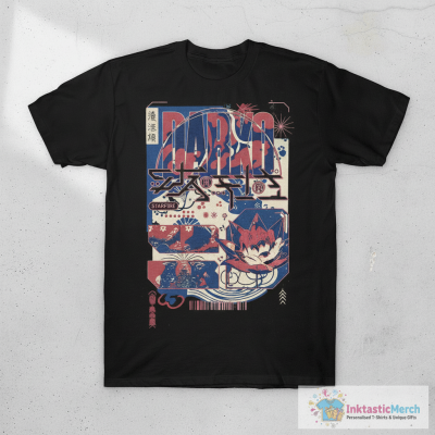 Darko Band Starfire Windbreaker T-Shirts