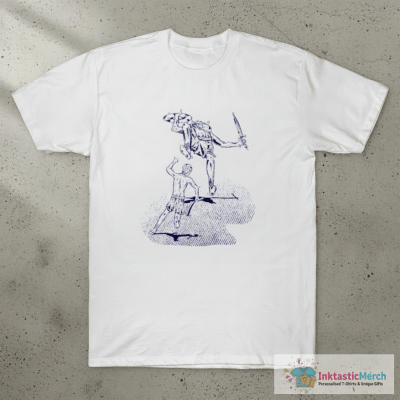 David and Goliath T-Shirt