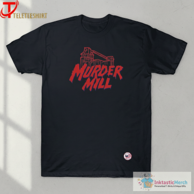 Dead By Daylight Murder Mill T-shirts