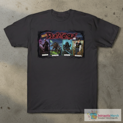 Death Tongue T-Shirt